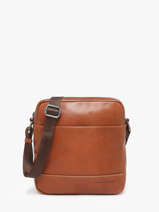 Schoudertas Maverick Bruin rough gear MAVRG809